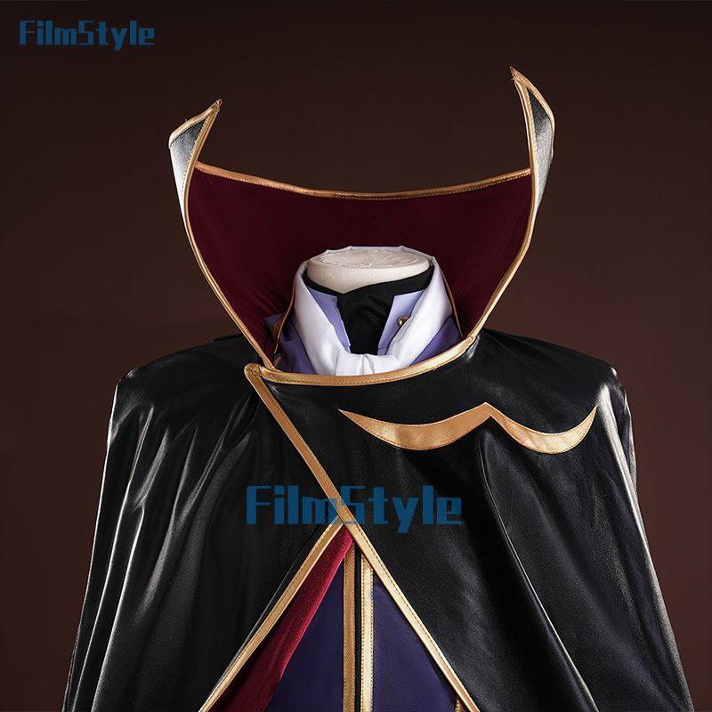 Lelouch of the Rebellion ZERO  - Anime Cosplay Mask review and price