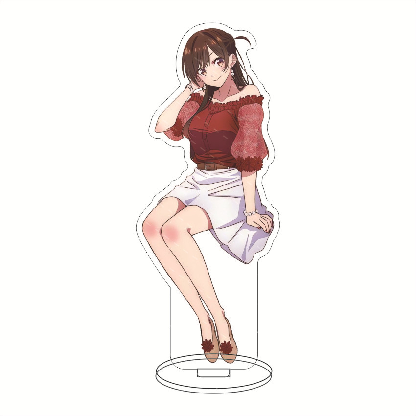 16CM Anime Figure Rent-A-Girlf - Anime Cosplay Rental review and price