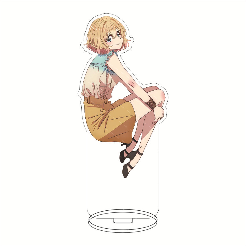 16CM Anime Figure Rent-A-Girlf - Anime Cosplay Rental review and price