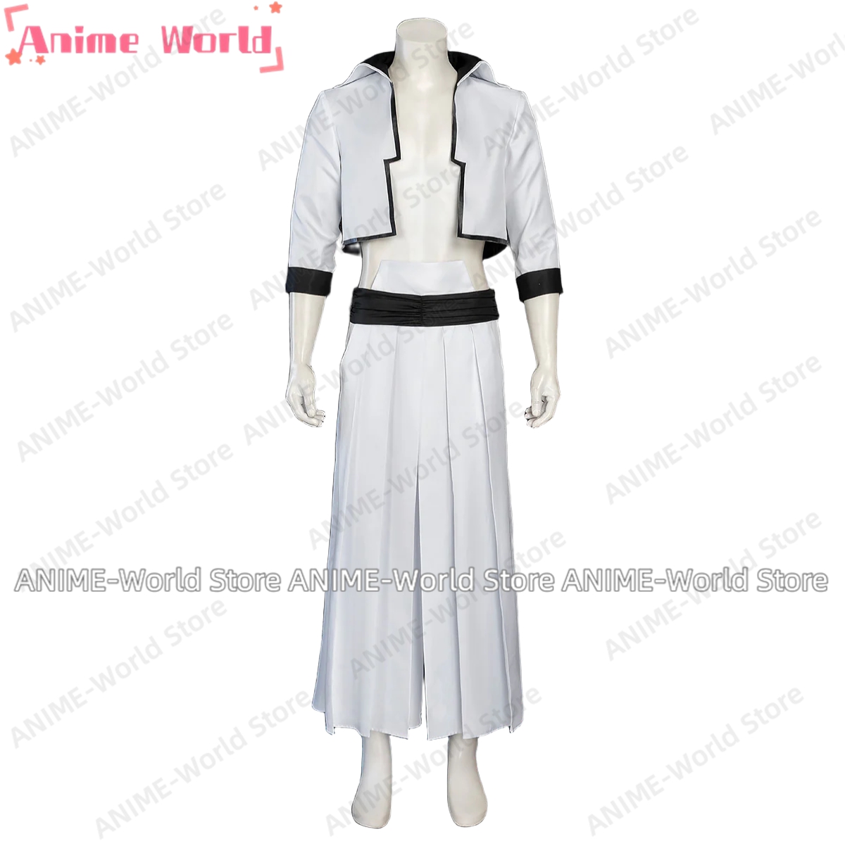 《Custom Size》Anime Grimmjow Ja - Anime Cosplay Mask review and price