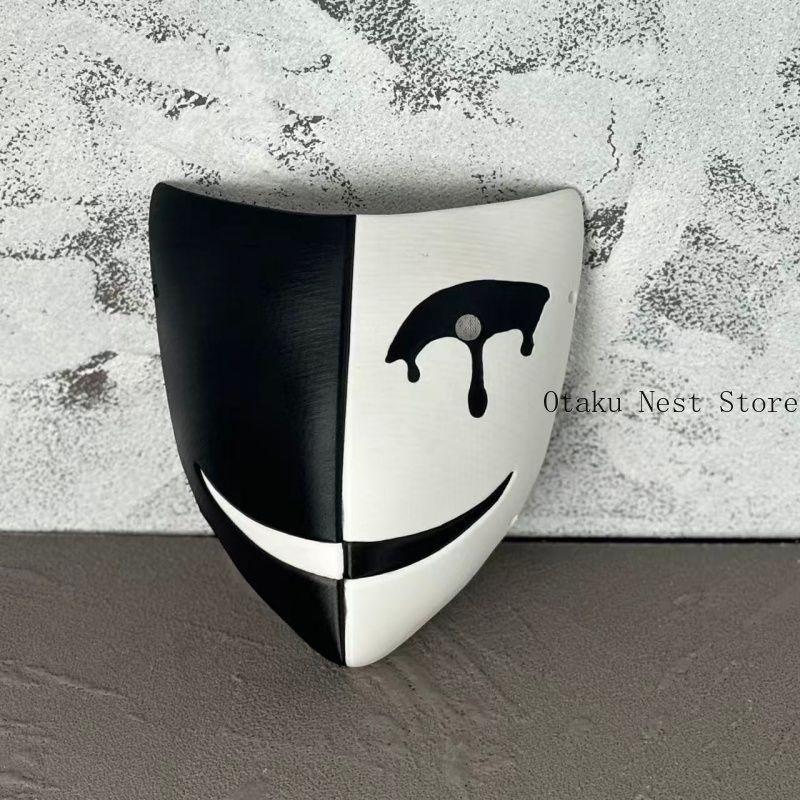 Anime The Freak Circus Harlequ - Anime Cosplay Mask review and price