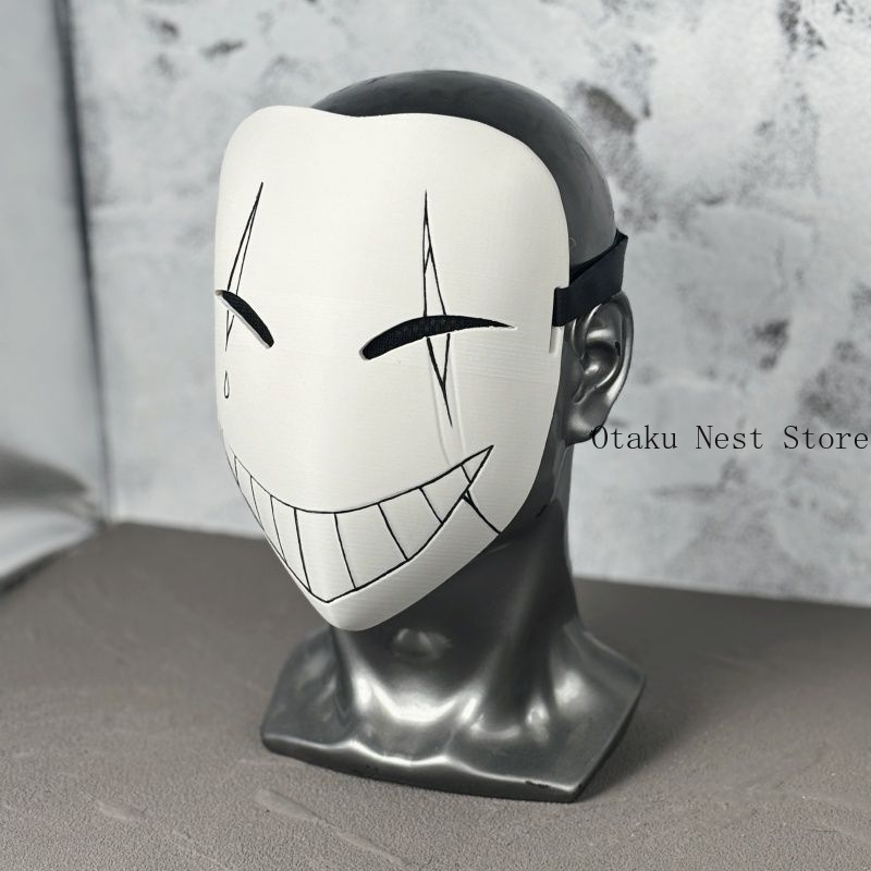 Anime The Freak Circus Harlequ - Anime Cosplay Mask review and price