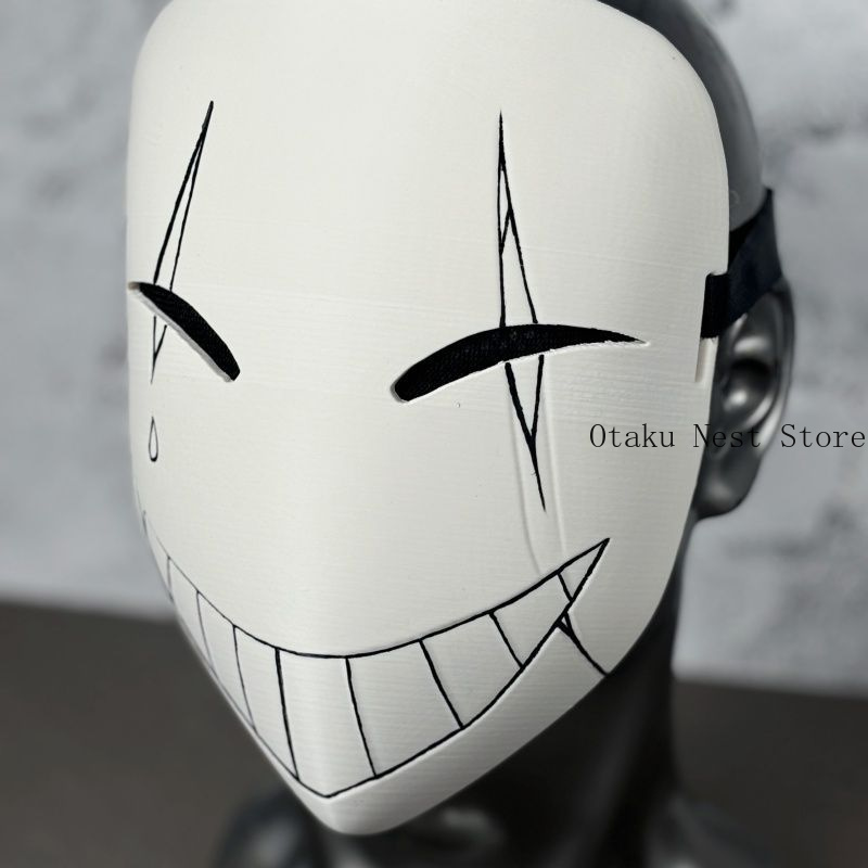 Anime The Freak Circus Harlequ - Anime Cosplay Mask review and price