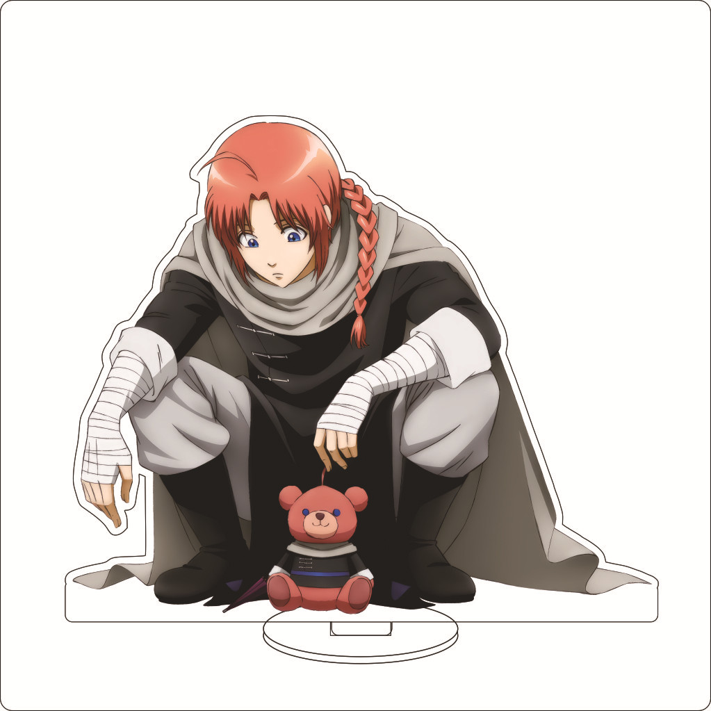 16CM Anime Gintama Sakata Gint - Anime Cosplay Rental review and price