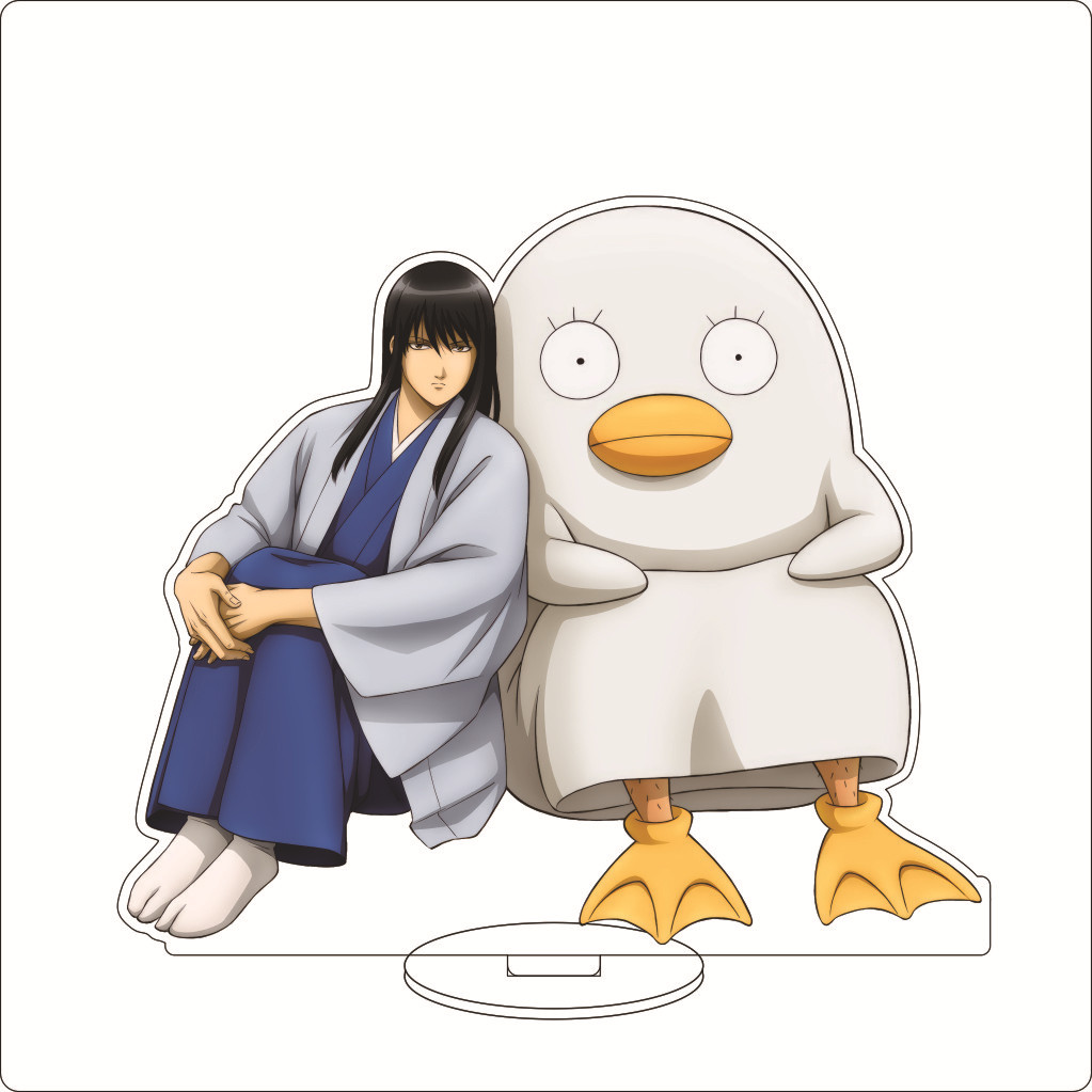 16CM Anime Gintama Sakata Gint - Anime Cosplay Rental review and price