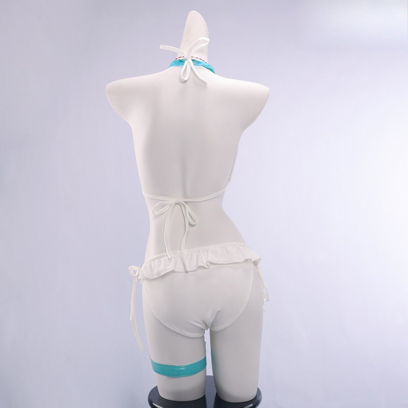 La Pluma Swimsuit Game Arknigh - Anime Cosplay Bikini review and price