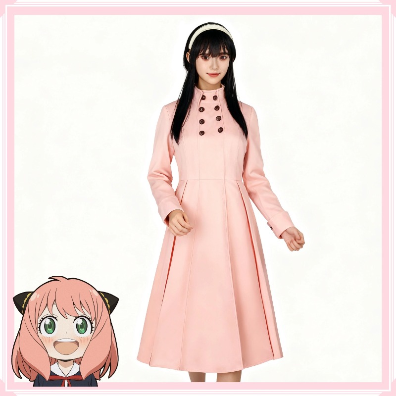 Japan Anmie Spy X Family Forge - Anime Cosplay Yor review and price