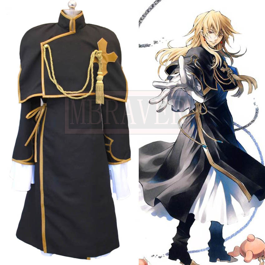 Pandora Hearts PH Vincent Nigh - Anime Cosplay Ph review and price