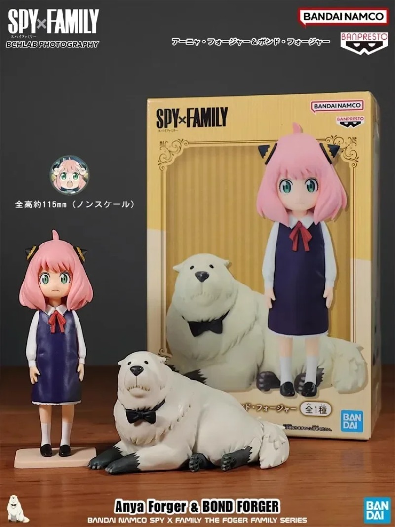 In stock Original Bandai Anime - Anime Cosplay Yor Forger review and price