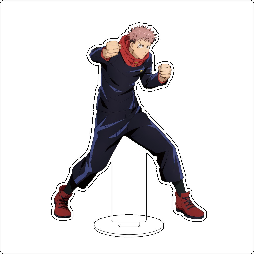 16CM Anime Jujutsu Kaisen Gojo - Anime Cosplay Rental review and price