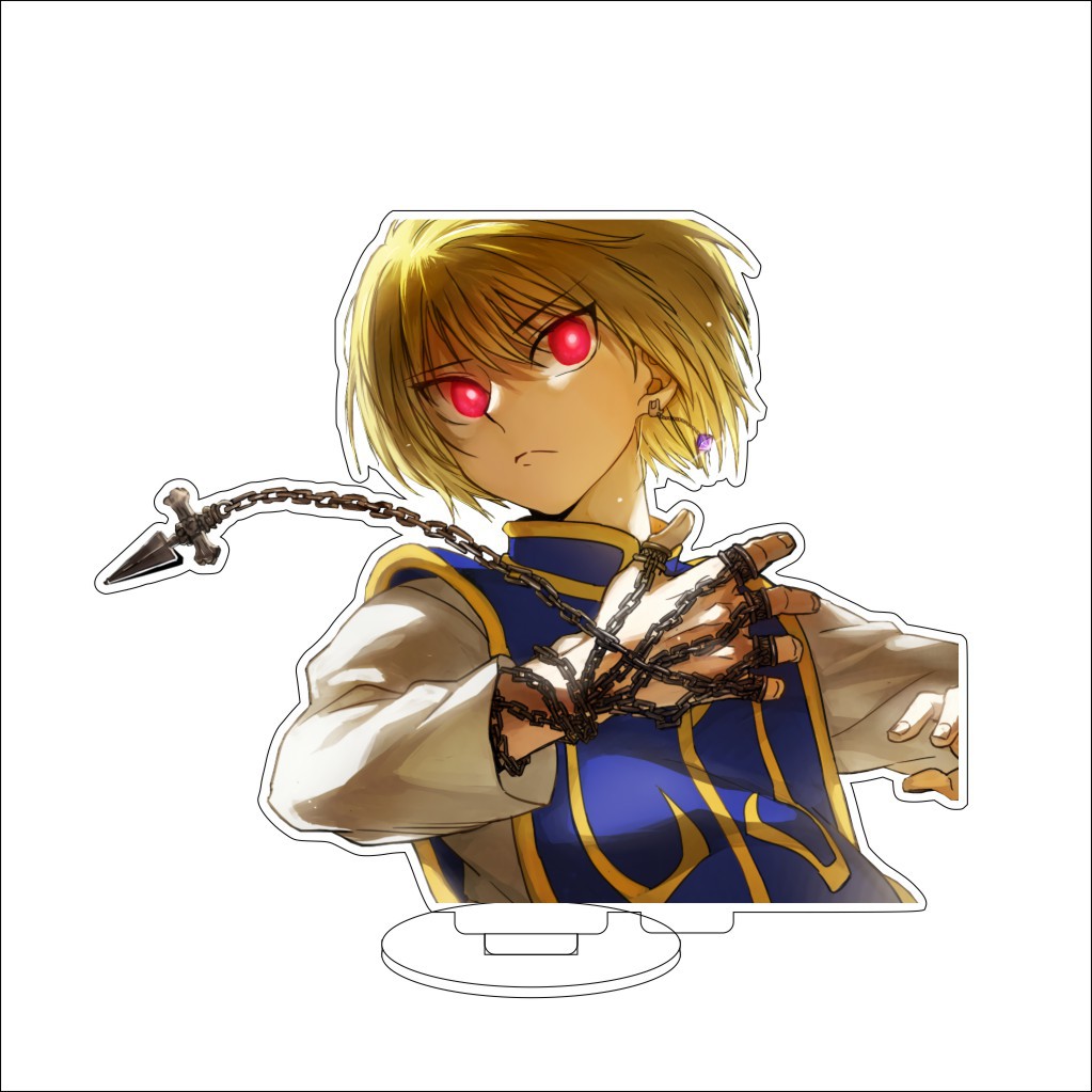 16CM Anime HUNTER x HUNTER Kit - Anime Cosplay Rental review and price