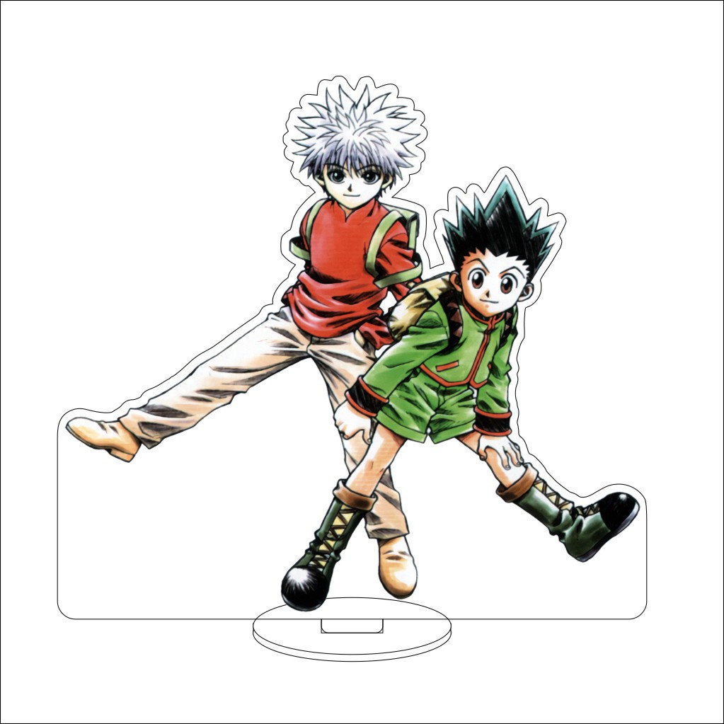 16CM Anime HUNTER x HUNTER Kit - Anime Cosplay Rental review and price