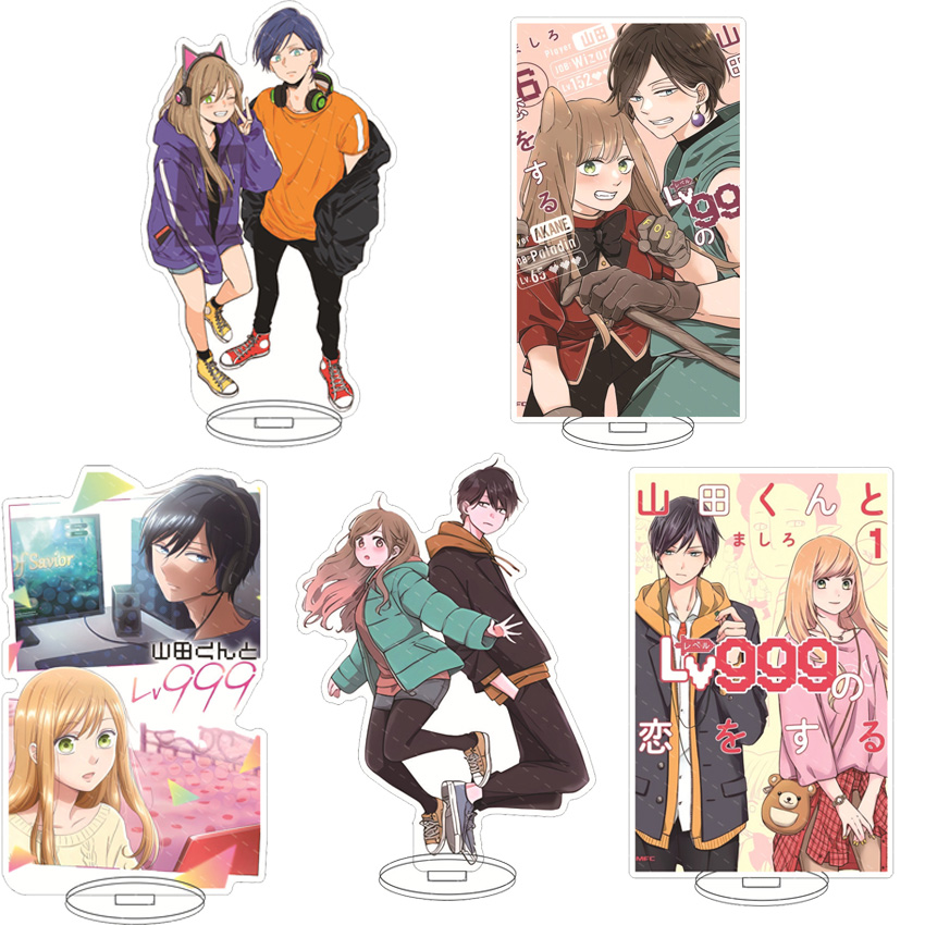 16CM Anime Acrylic Stand My Lo - Anime Cosplay Rental review and price