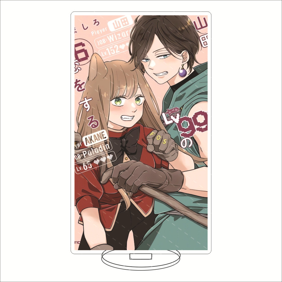 16CM Anime Acrylic Stand My Lo - Anime Cosplay Rental review and price