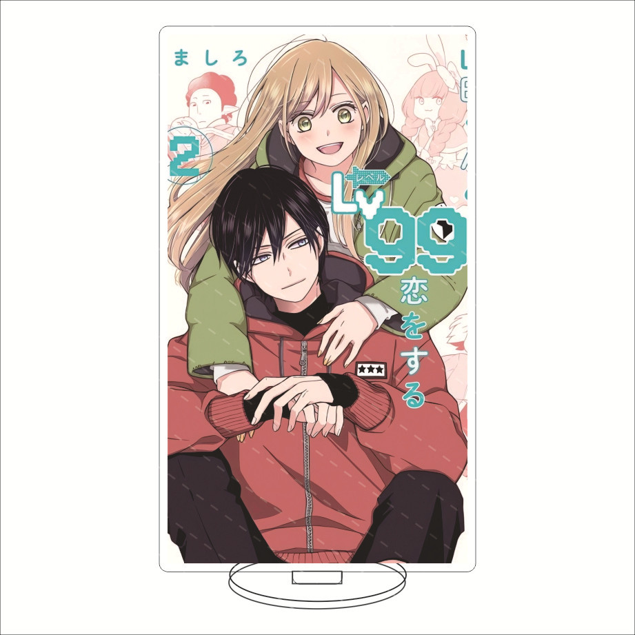 16CM Anime Acrylic Stand My Lo - Anime Cosplay Rental review and price