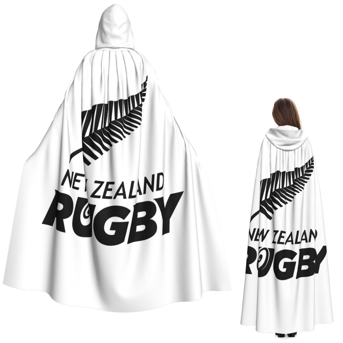 All Blacks New Zealand Rugby L - Anime Cosplay New Zealand review and price