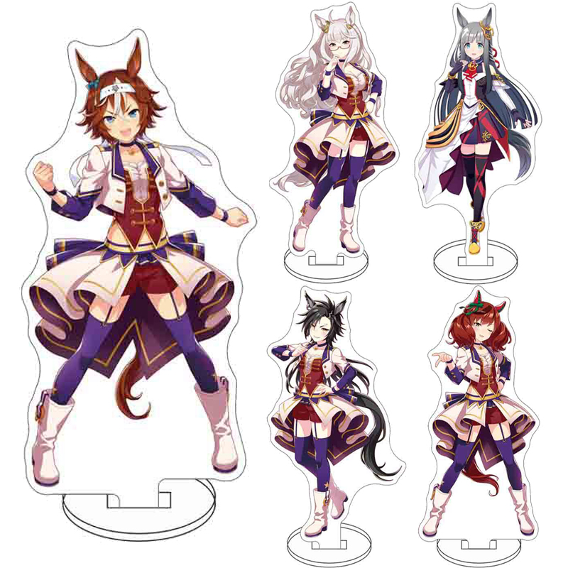 16CM Anime ‌Game Uma Musume Pr - Anime Cosplay Rental review and price