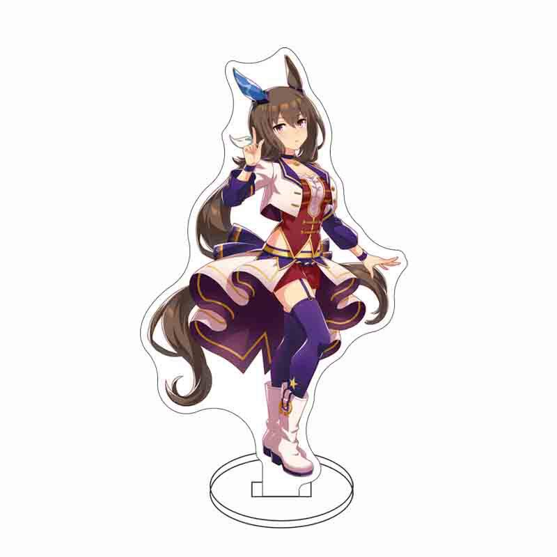 16CM Anime ‌Game Uma Musume Pr - Anime Cosplay Rental review and price