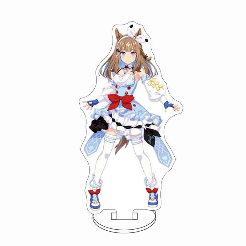 16CM Anime ‌Game Uma Musume Pr - Anime Cosplay Rental review and price