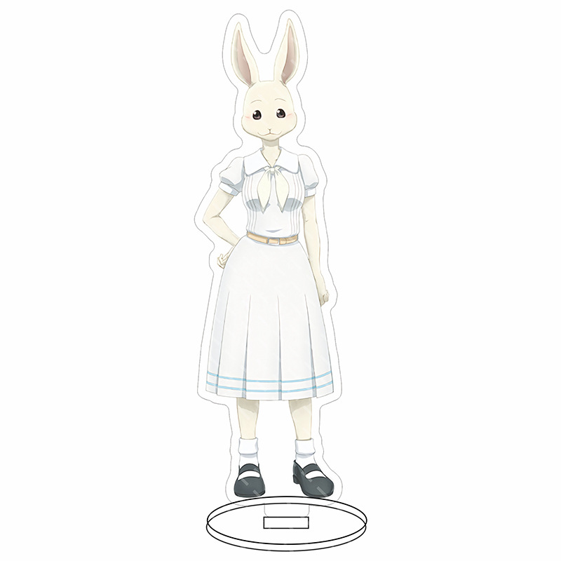 16CM Anime Figure BEASTARS‌‌ L - Anime Cosplay Rental review and price
