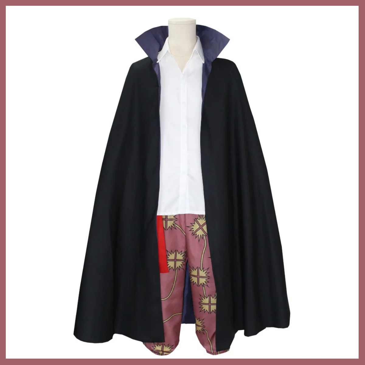 Anime Red Hair Shanks Cosplay  - Anime Cosplay With Red Hair review and price