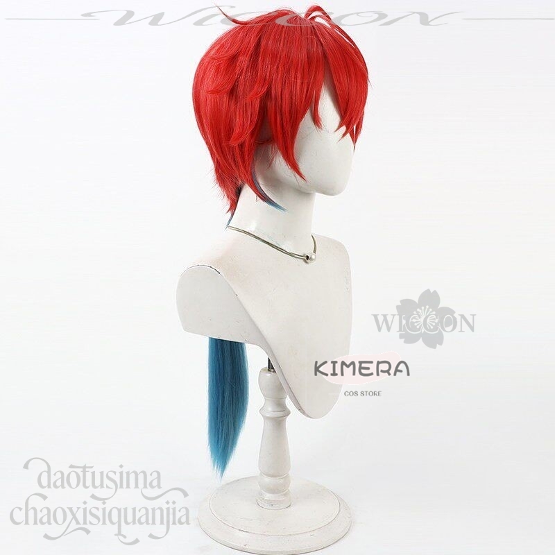Kimera Store Anime Princess Ka - Anime Cosplay With Red Hair review and price