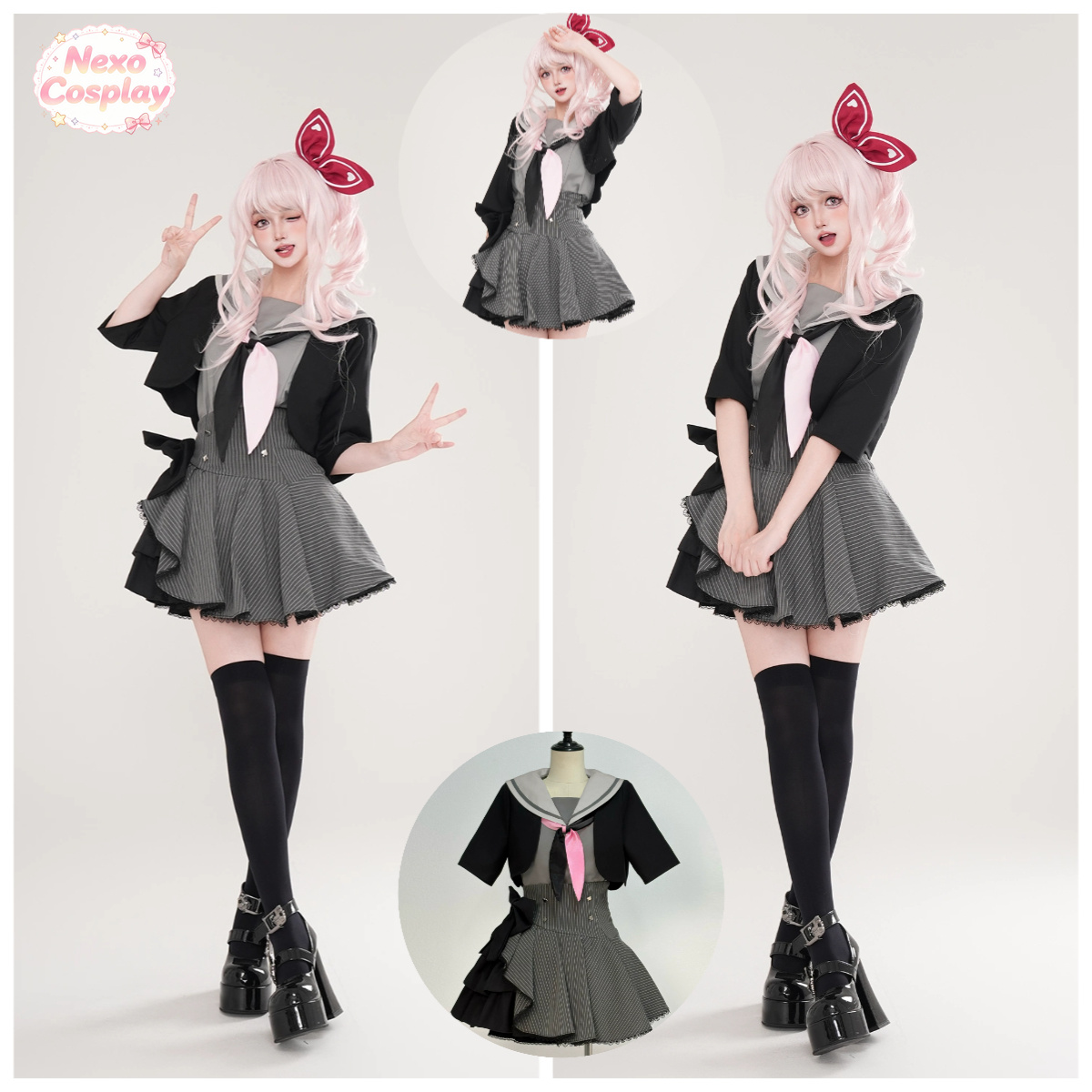 Miku: Colorful Stage! Akiyama  - Anime Cosplay Miku review and price