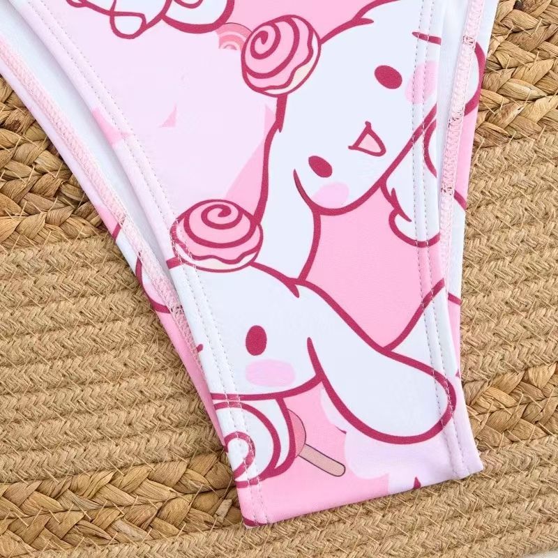 2Pcs Cartoon Cinnamoroll Print - Anime Cosplay Duo review and price