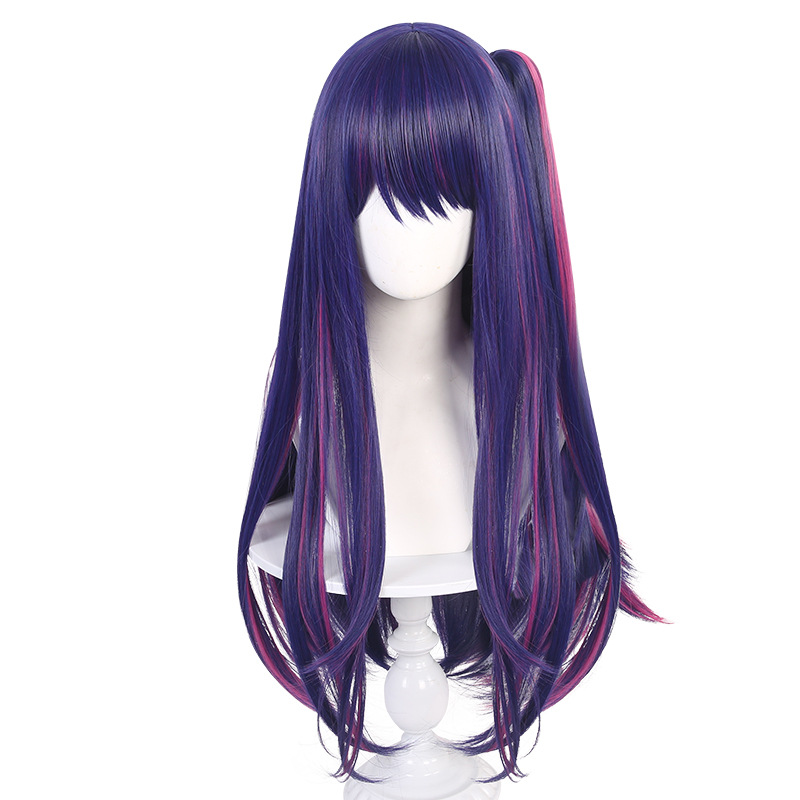 Oshi No Ko Hoshino Ai Purple W - Anime Cosplay Ai review and price