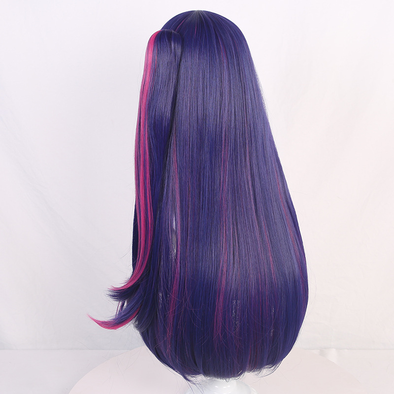 Oshi No Ko Hoshino Ai Purple W - Anime Cosplay Ai review and price