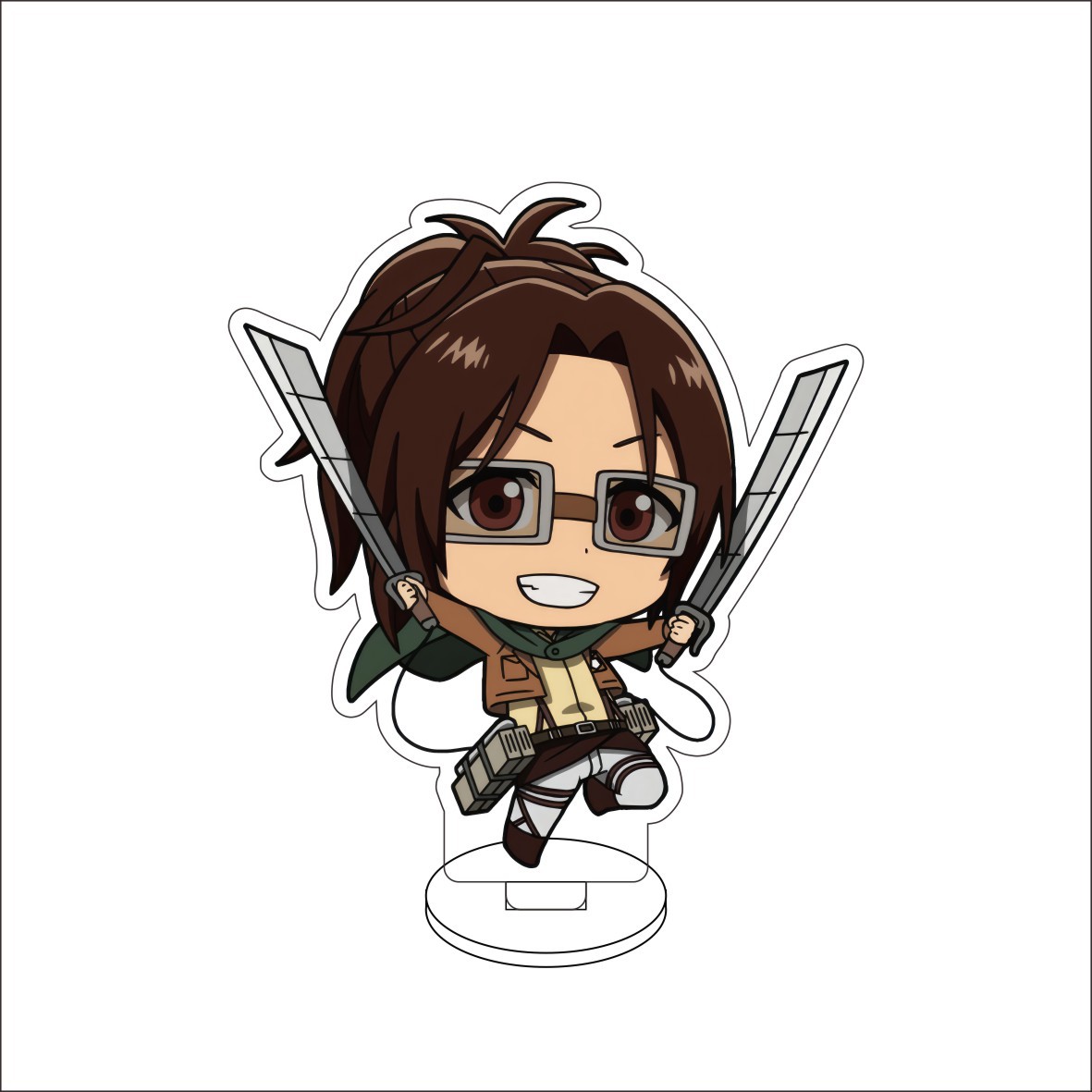 10CM Anime Attack on Titan Ere - Anime Cosplay Rental review and price