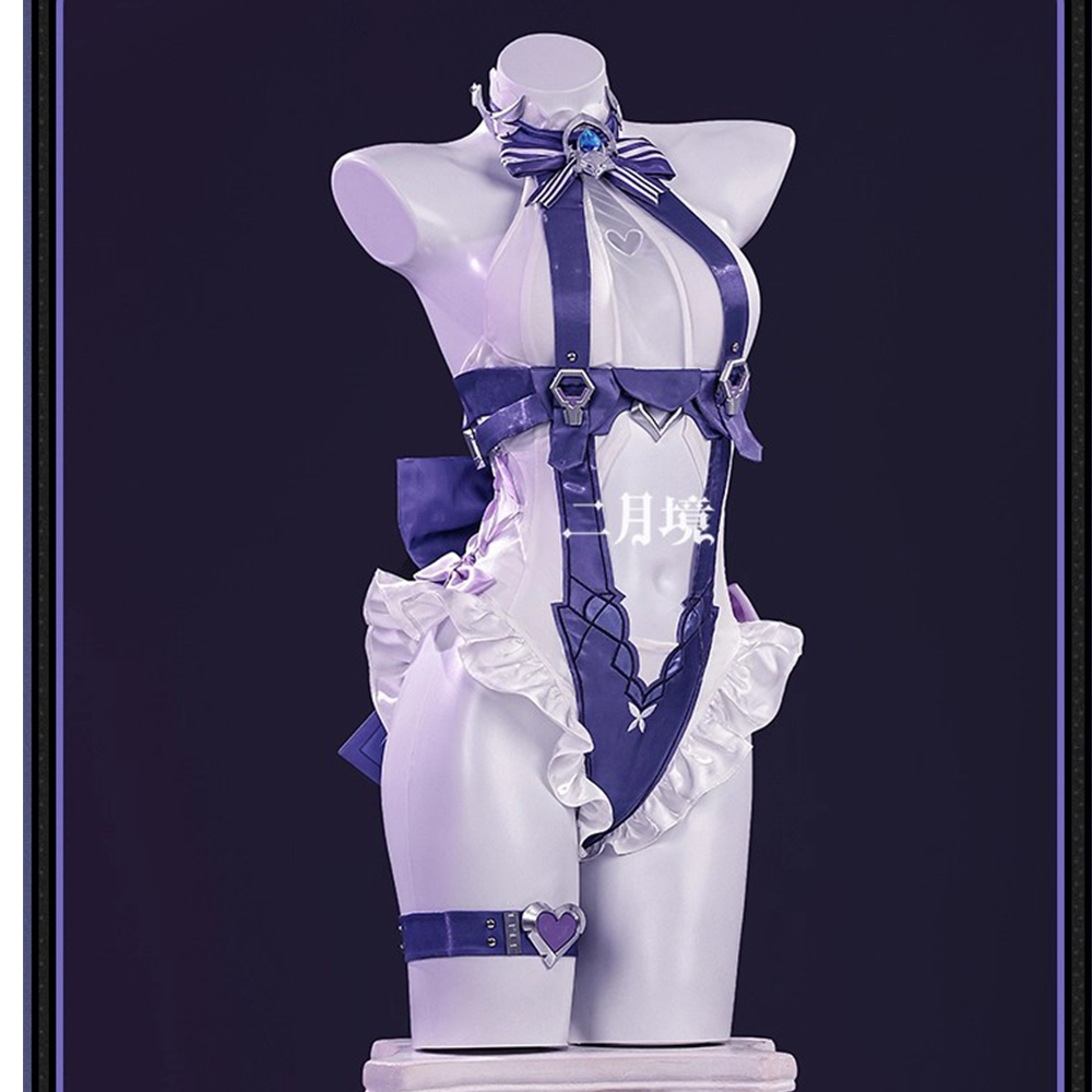 2026 Swimsuit Headwear Skin Ou - Anime Cosplay Bikini review and price