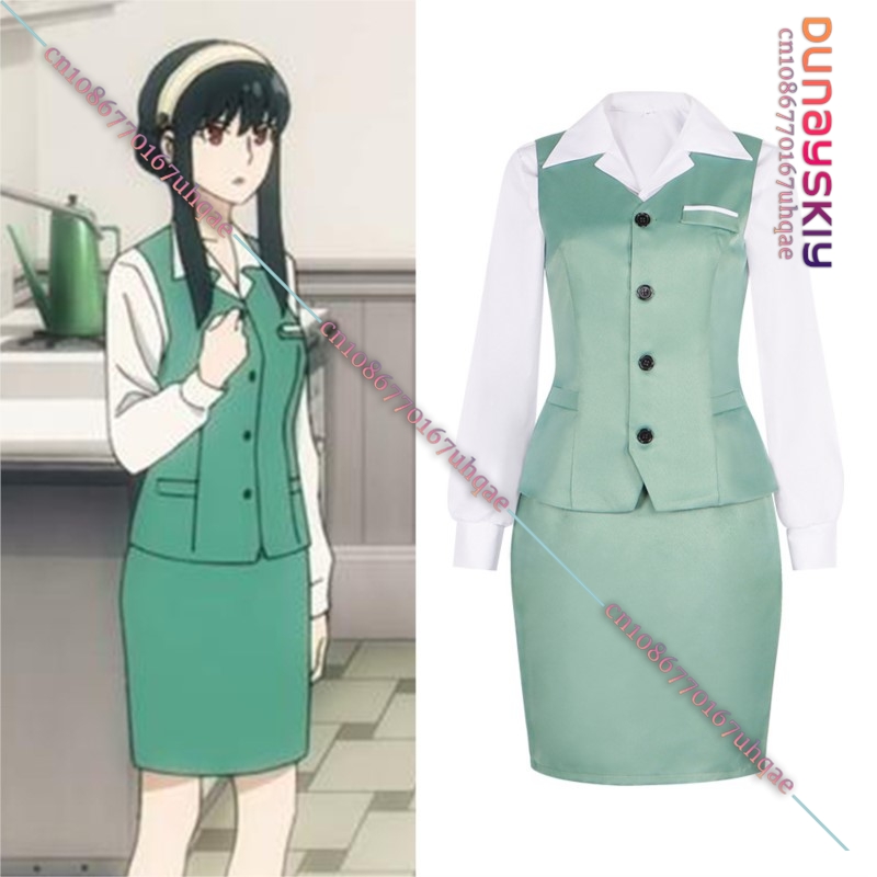 ASPYF AAMILY Anime Yor Forger  - Anime Cosplay Yor Forger review and price