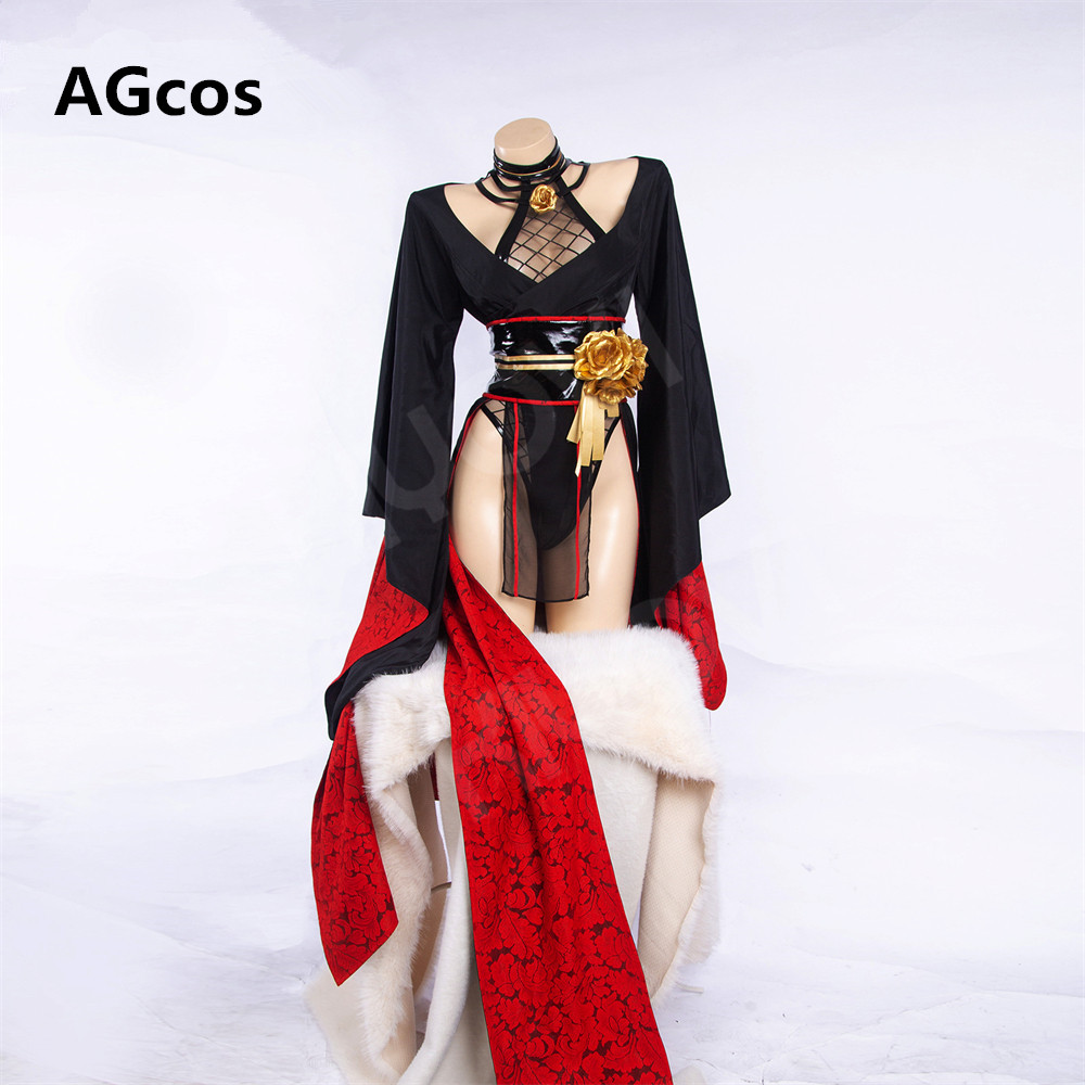 AGCOS Anya Forger Yor Forger C - Anime Cosplay Yor review and price