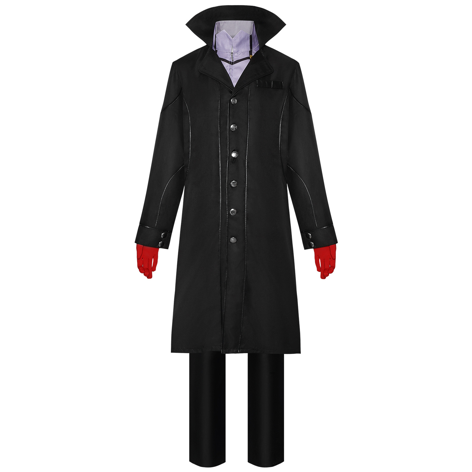 Joker Ren Amamiya Cosplay Cost - Anime Cosplay Mask review and price