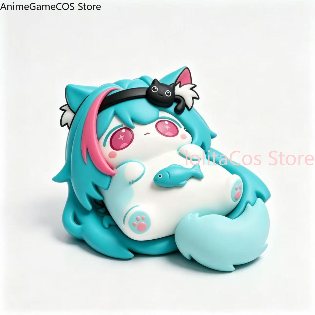 Anime The Neverness To Evernes - Anime Cosplay Kawaii review and price